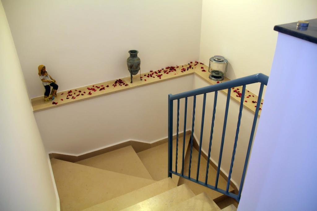 פוזולי Hotel Darsena מראה חיצוני תמונה